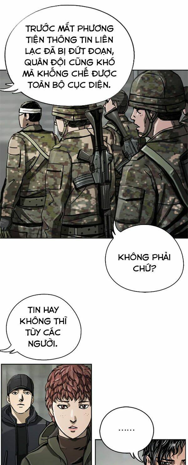 Truyền Thuyết Anh Hùng Thời Mạt Thế: Chapter 9
