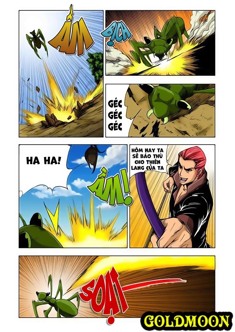 Cửu Đỉnh Ký: Chapter 80