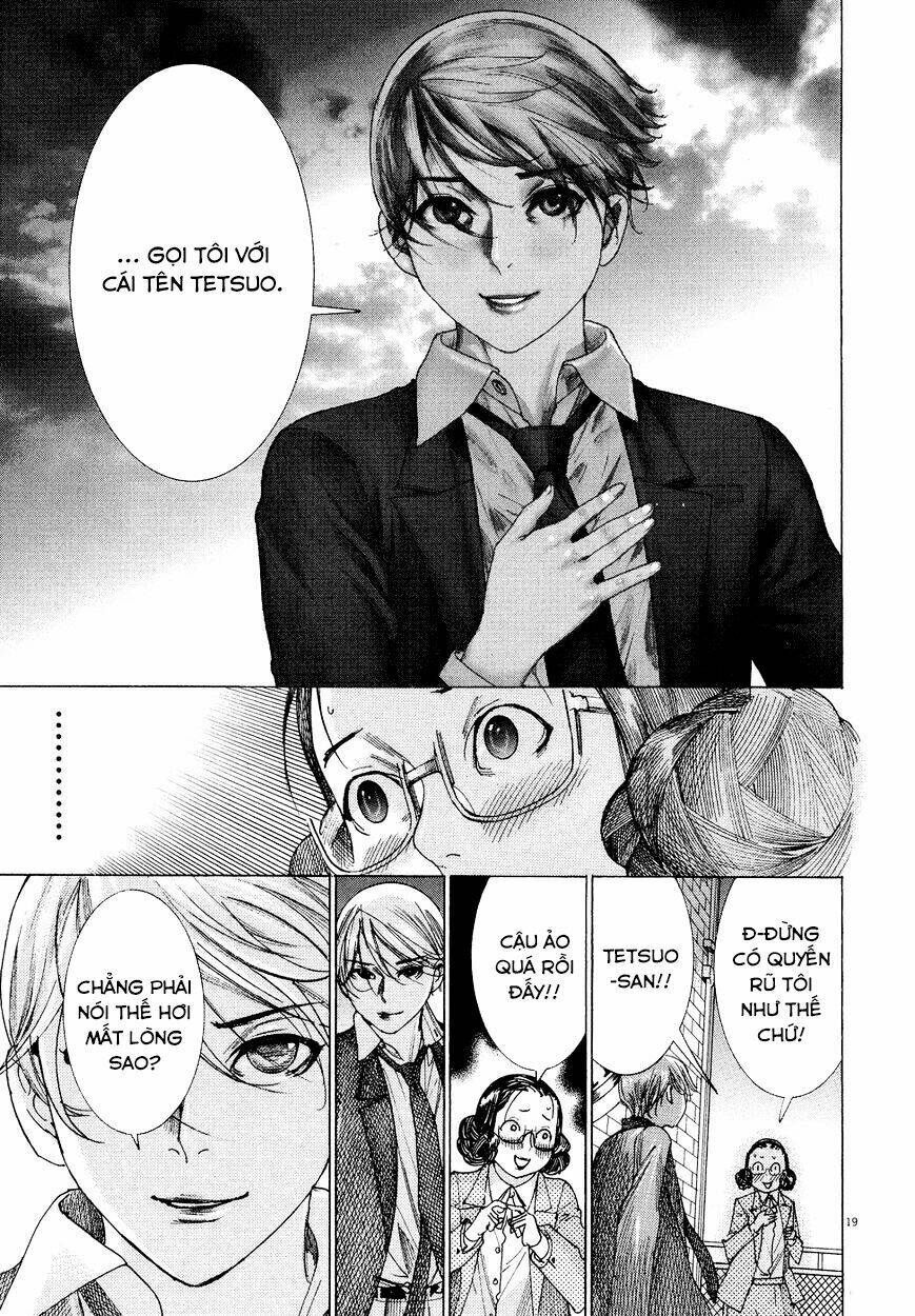 Yuureitou: Chapter 80