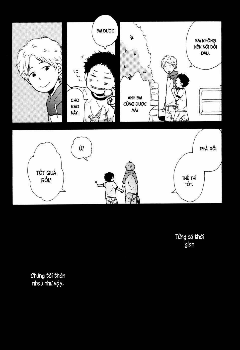 Ai Mo Kawarazu: Chapter 2