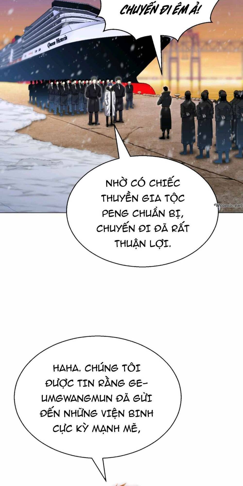 Luân Hồi Ác Nhân: Chapter 72