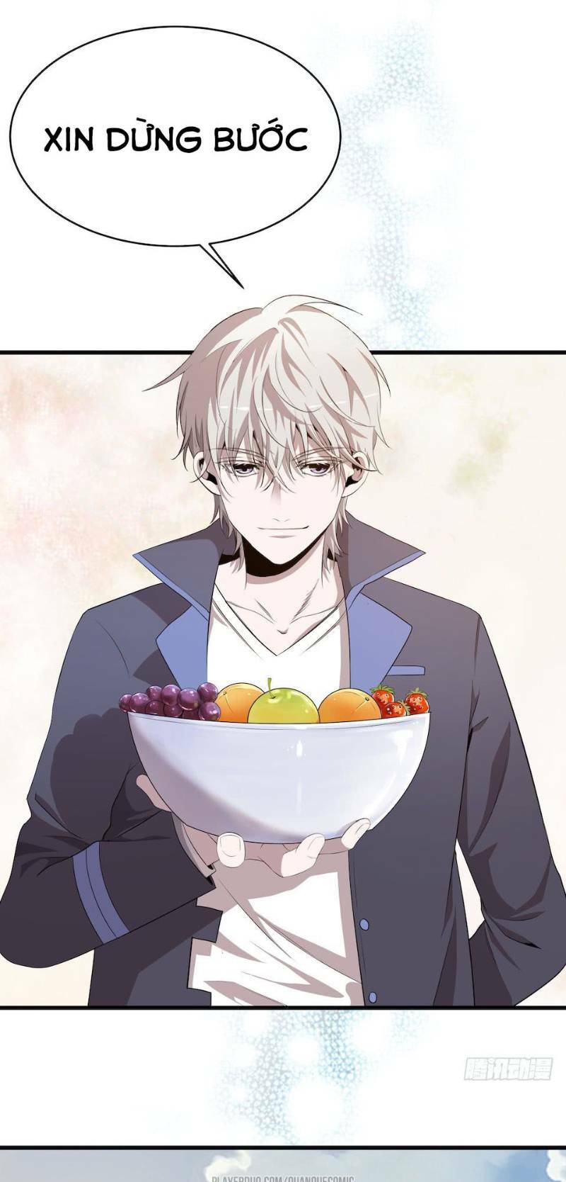 Thát Không Mê Thất: Chapter 6