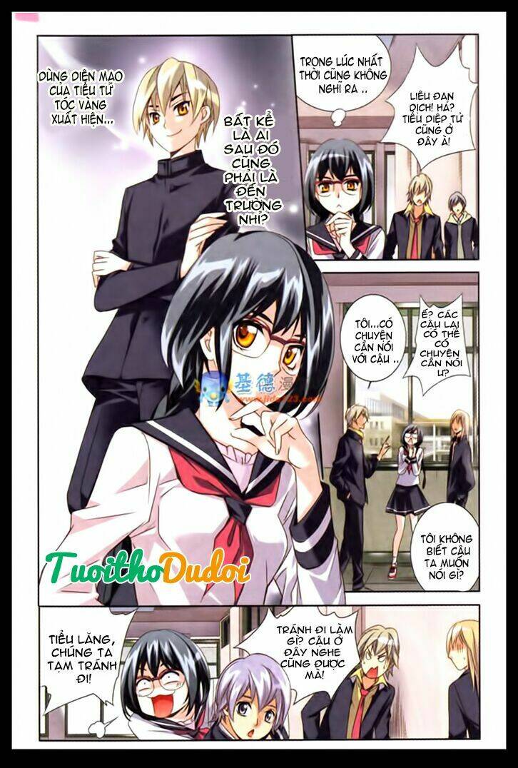 Lớp Trưởng Đại Nhân: Chapter 73