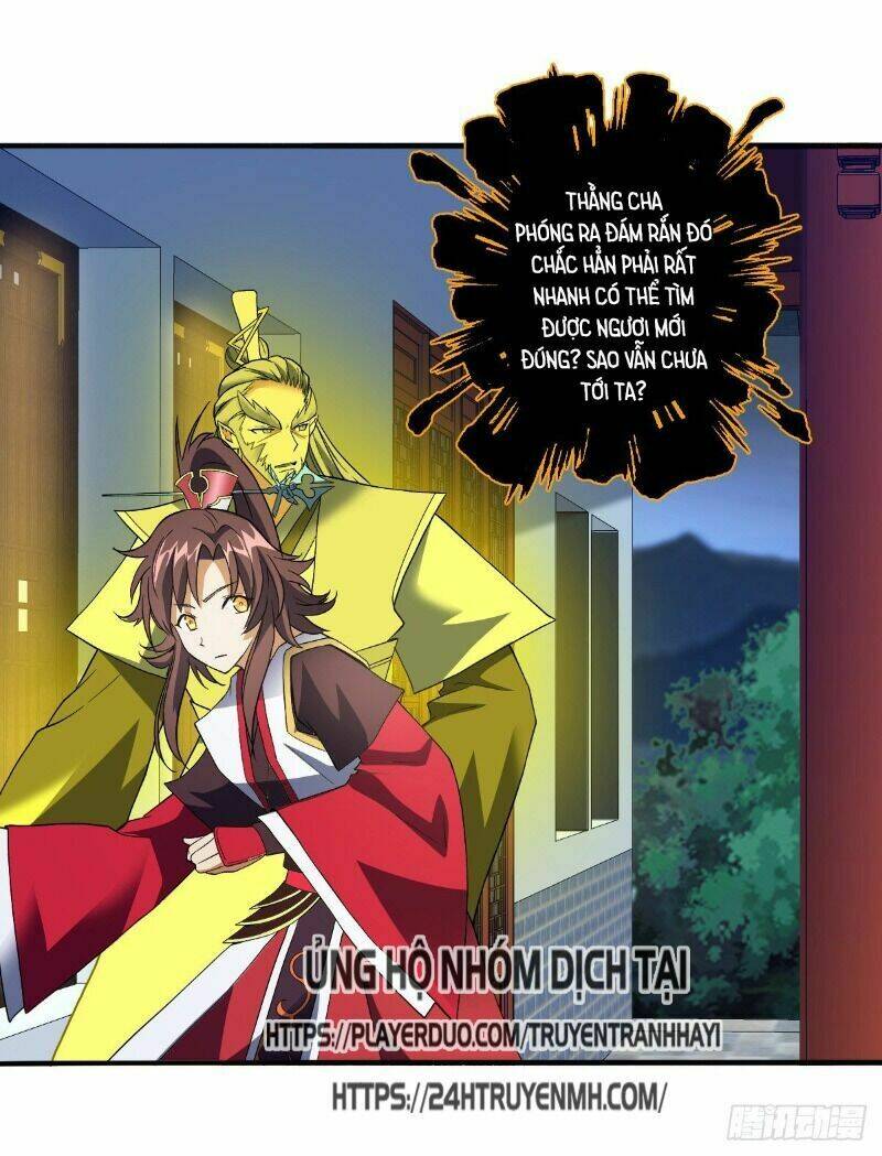 Vạn Thần Tổ Sư: Chapter 23