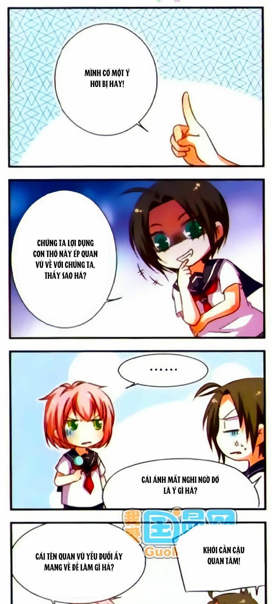 Manh Tam Quốc: Chapter 55