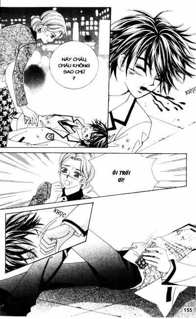 Cấm Hôn: Chapter 40