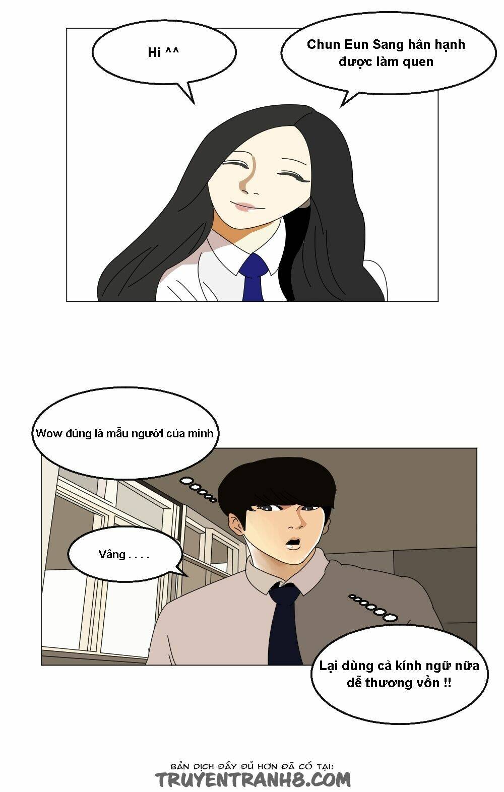 Cuộc Đời Tôi: Chapter 3