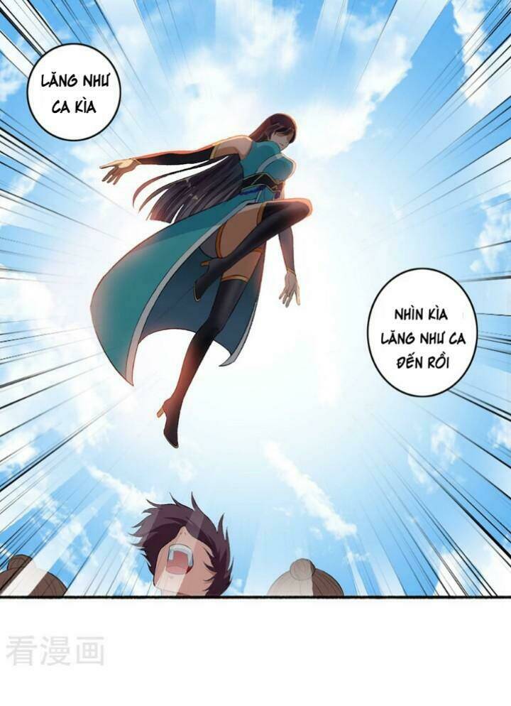 Cuồng Phi Phách Lối: Chapter 42