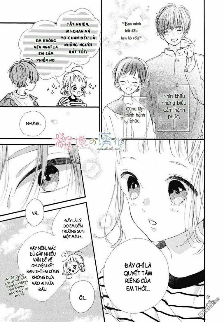 Hinata No Blue: Chapter 1