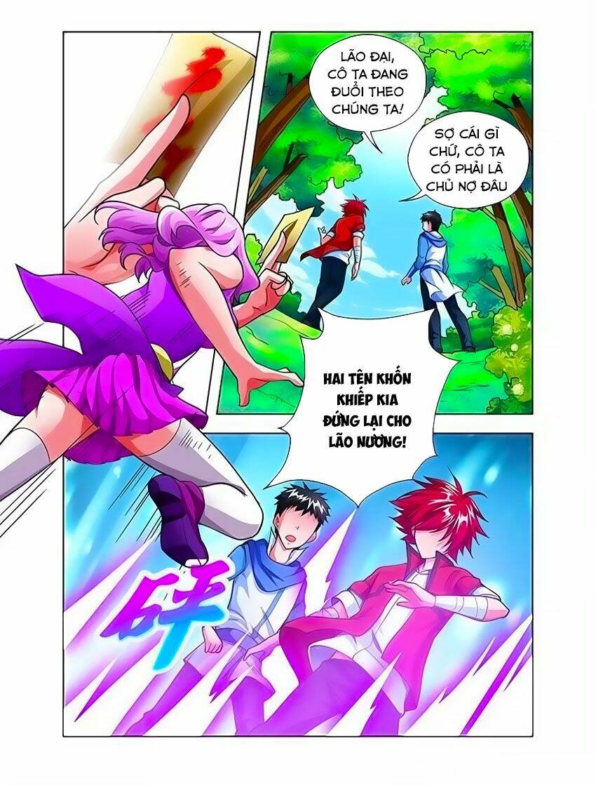 Thánh Đường: Chapter 31