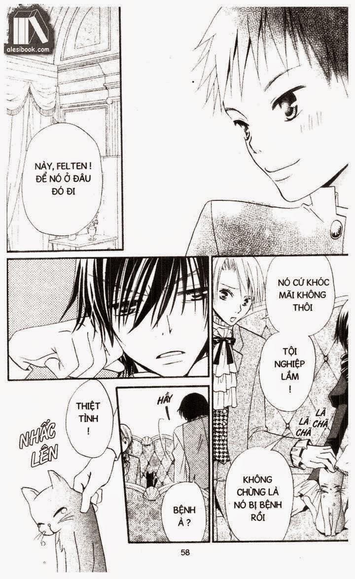 Hoa Và Ác Ma: Chapter 19