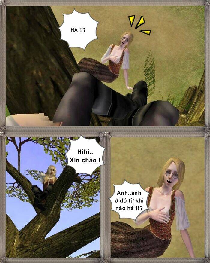 Truyện Sims - Earl Story: Chapter 56