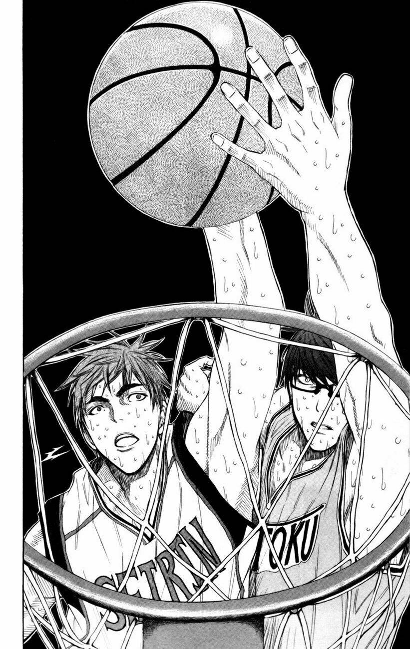 Vua Bóng Rổ Kuroko: Chapter 92