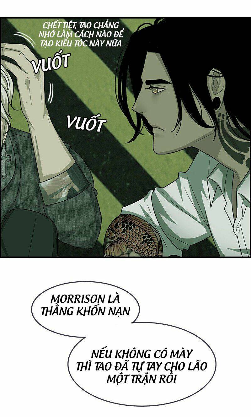 Nửa Đêm Ở Poppy Land: Chapter 13