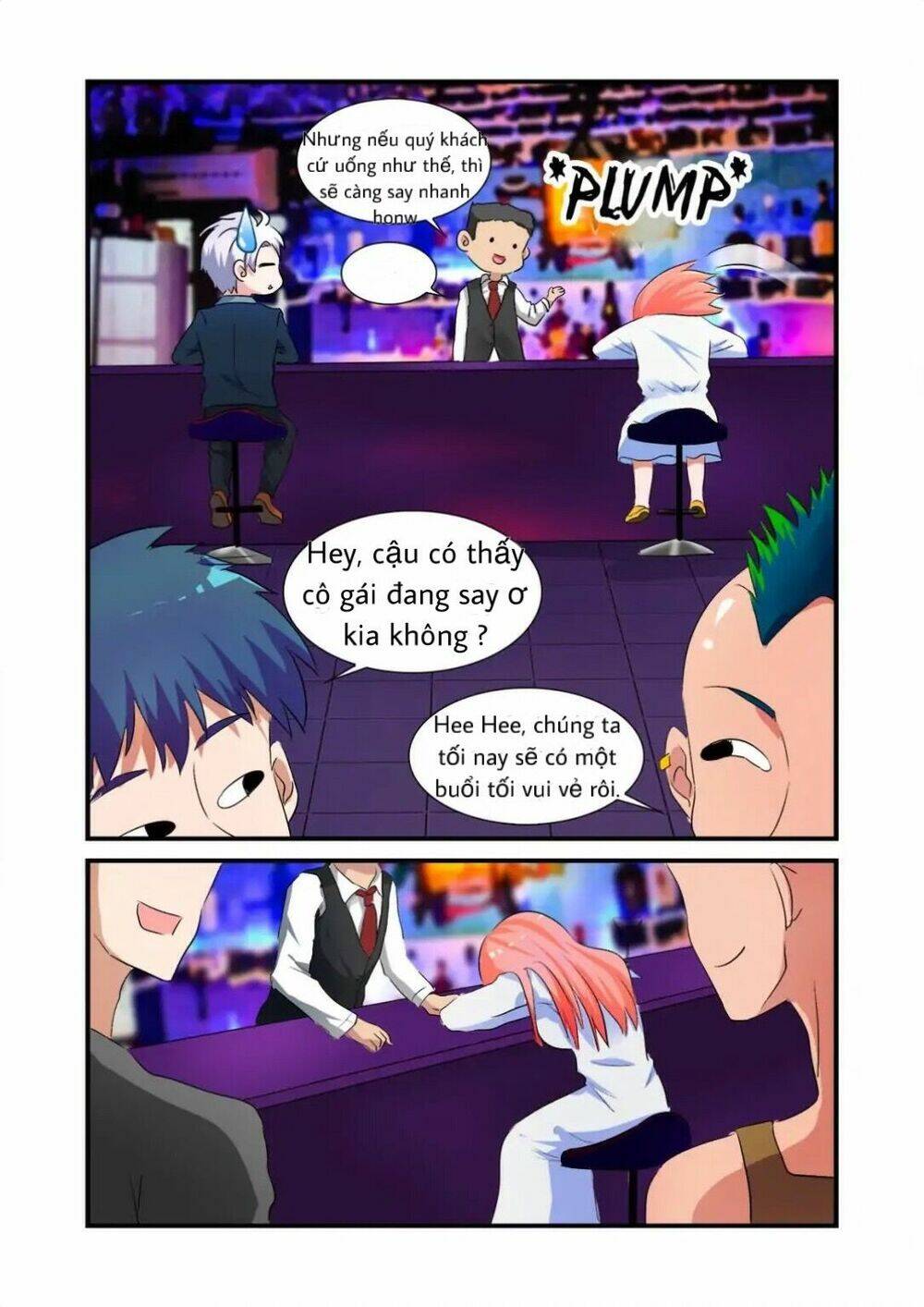 Bạn Trai Tôi Là Superstar: Chapter 1