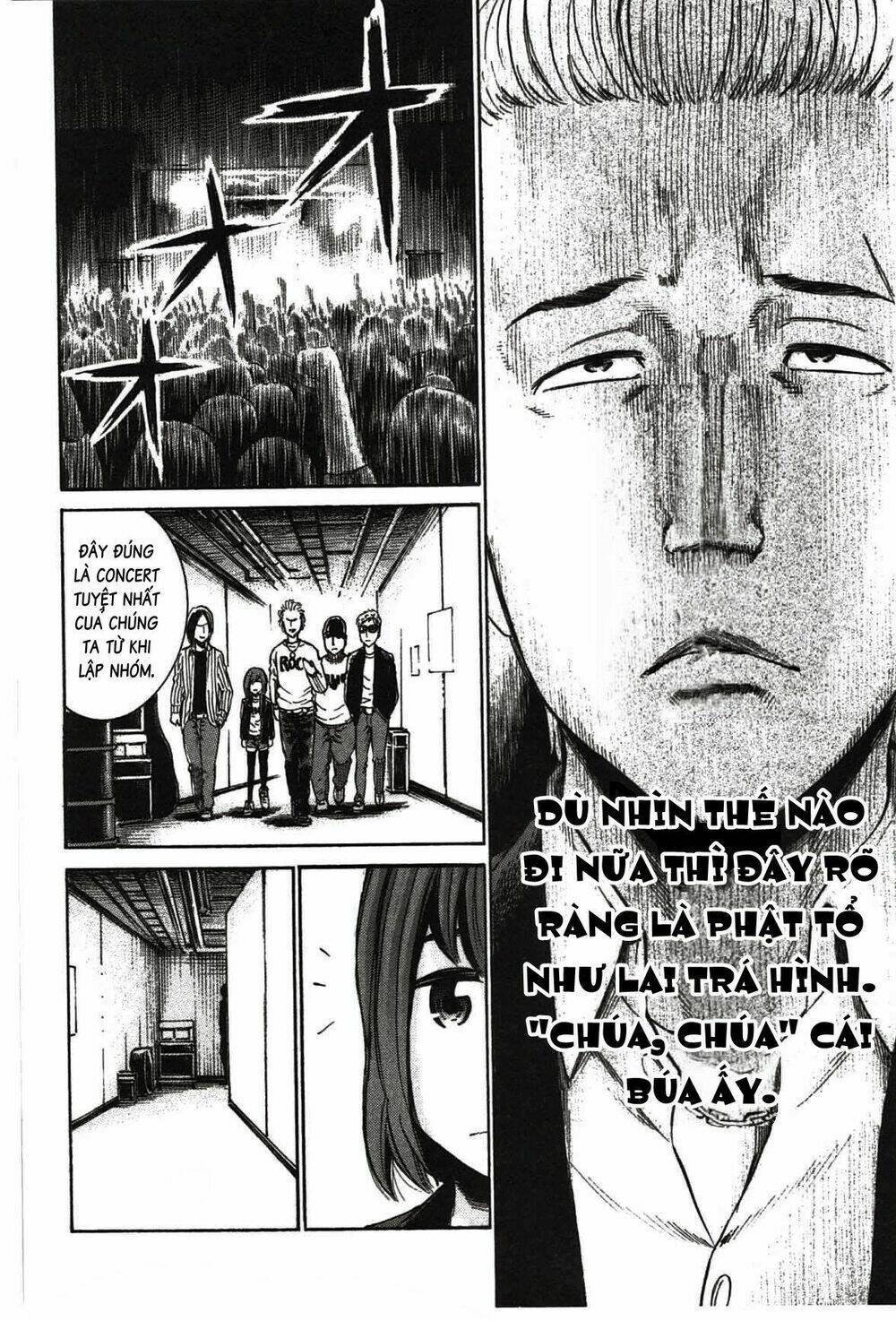 ANH CHÀNG YAKUZA VÀ CÔ NÀNG SIÊU NĂNG LỰC: Chapter 17