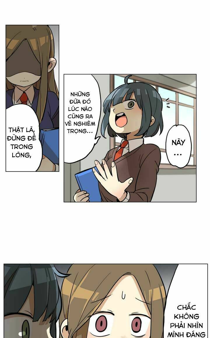 Lớn Lên Đểu Cáng: Chapter 8