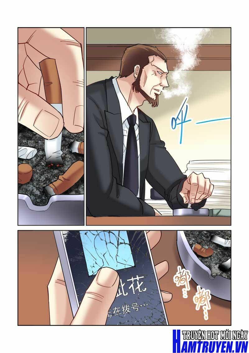 Cao Thủ Cận Vệ Của Hoa Khôi: Chapter 121