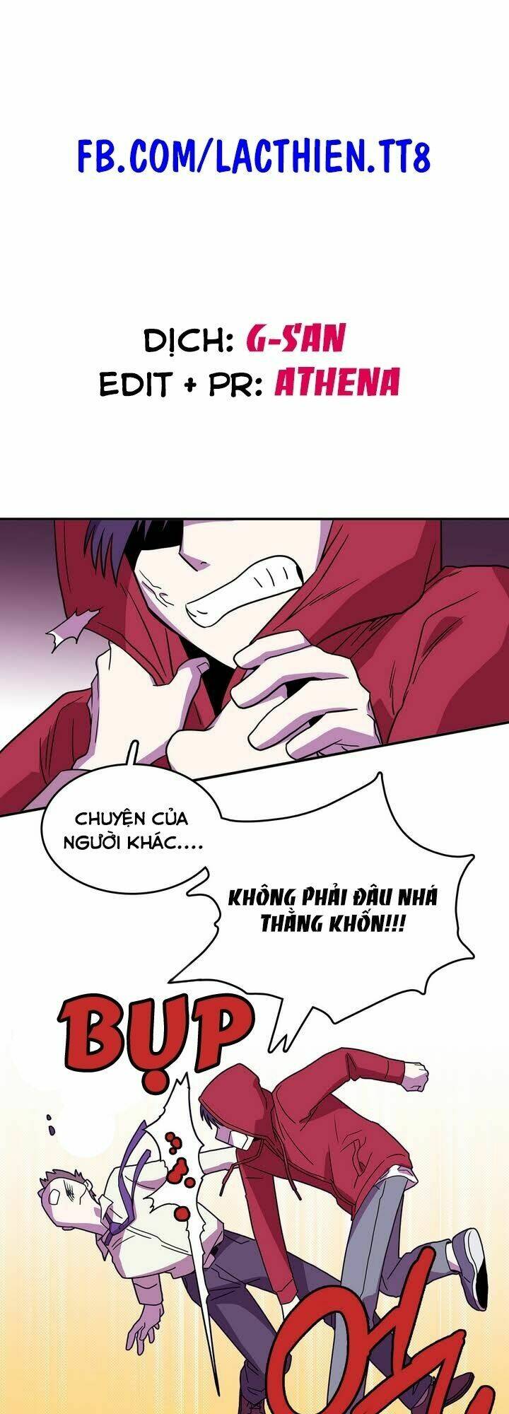 Chuyện Gì Đến, Rồi Cũng Sẽ Đến: Chapter 2