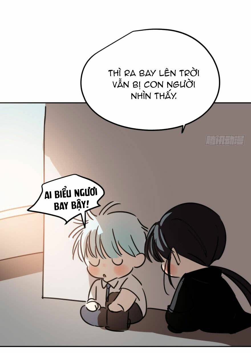 Truy Bắt Ngao Ngao: Chapter 30