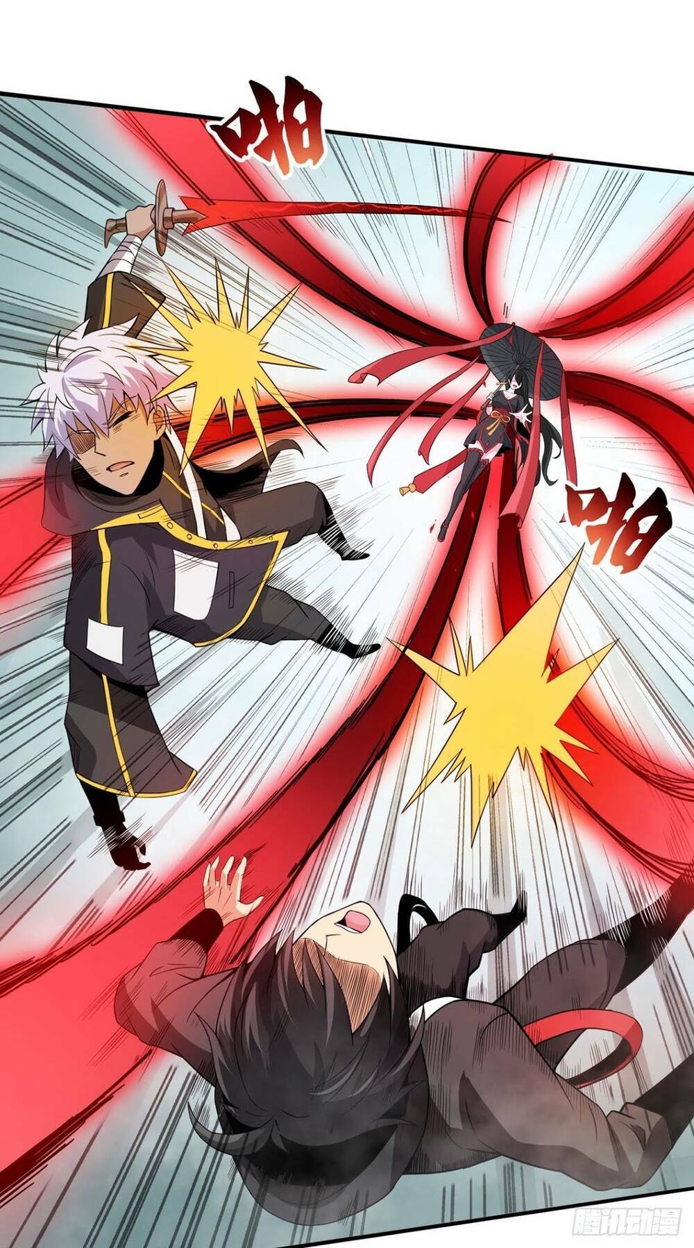 Nghịch Thiên Chiến Kỷ: Chapter 14