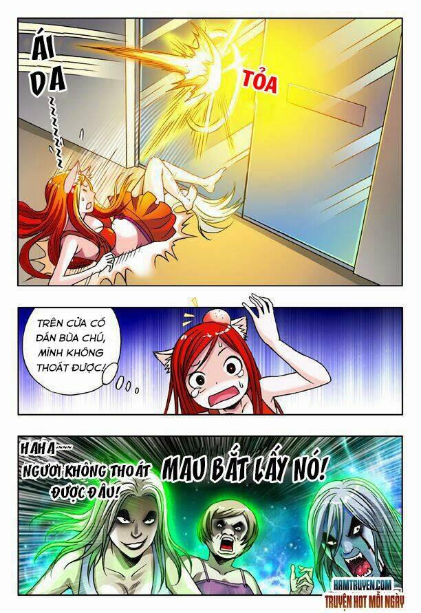 Trung Quốc Kinh Ngạc Tiên Sinh: Chapter 50
