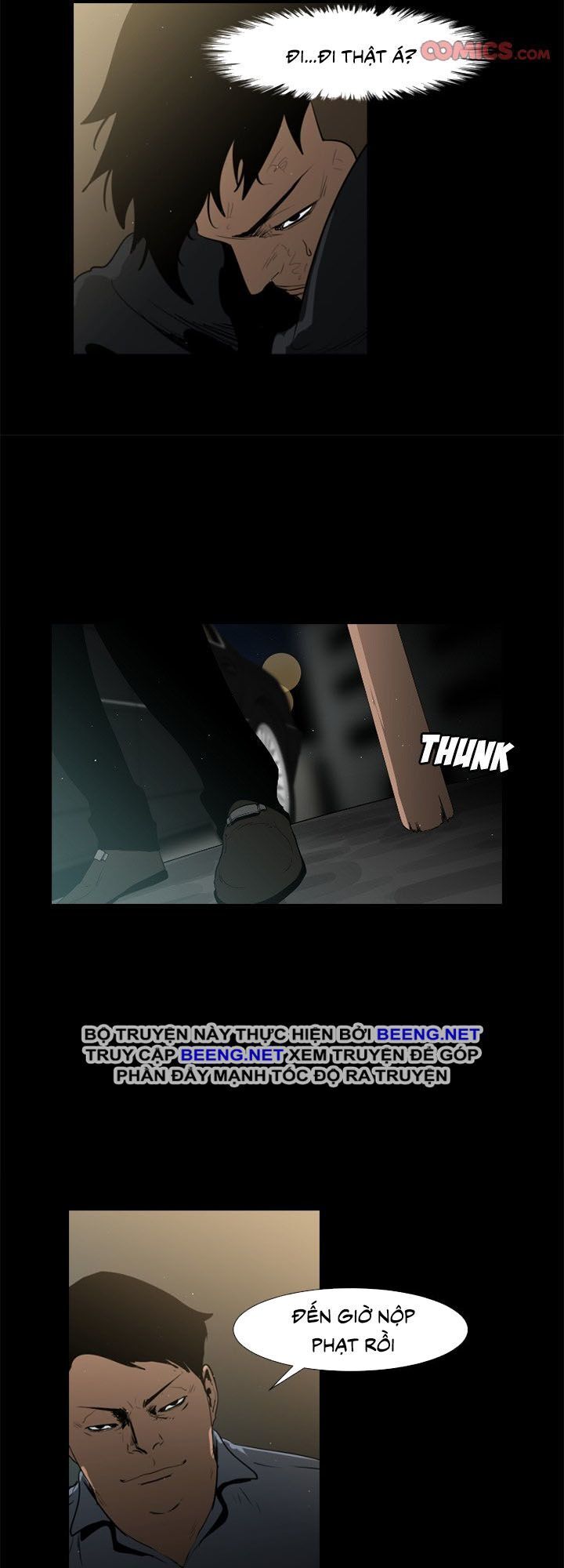 Tong Edge: Chapter 40