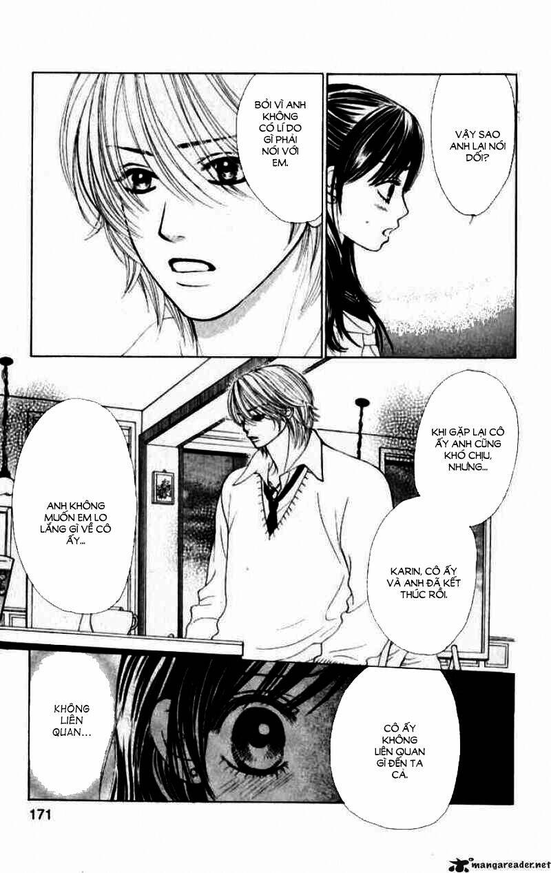 Tình Yêu Đích Thực: Chapter 41