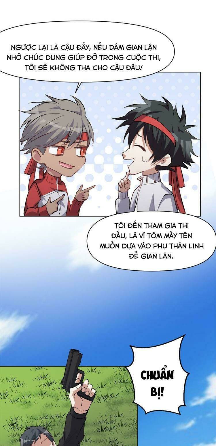 Thần Lai Yêu Vãng: Chapter 47