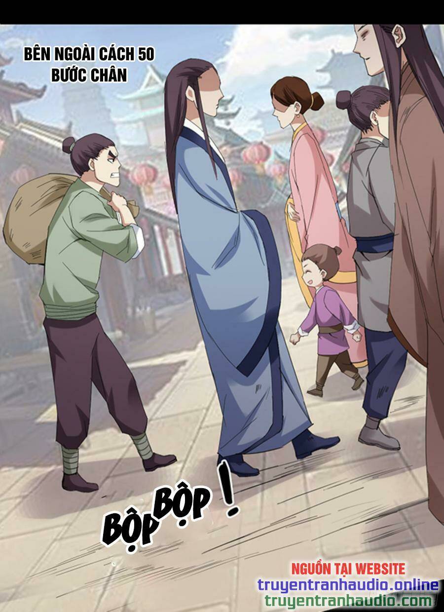 Cổ Chân Nhân: Chapter 96