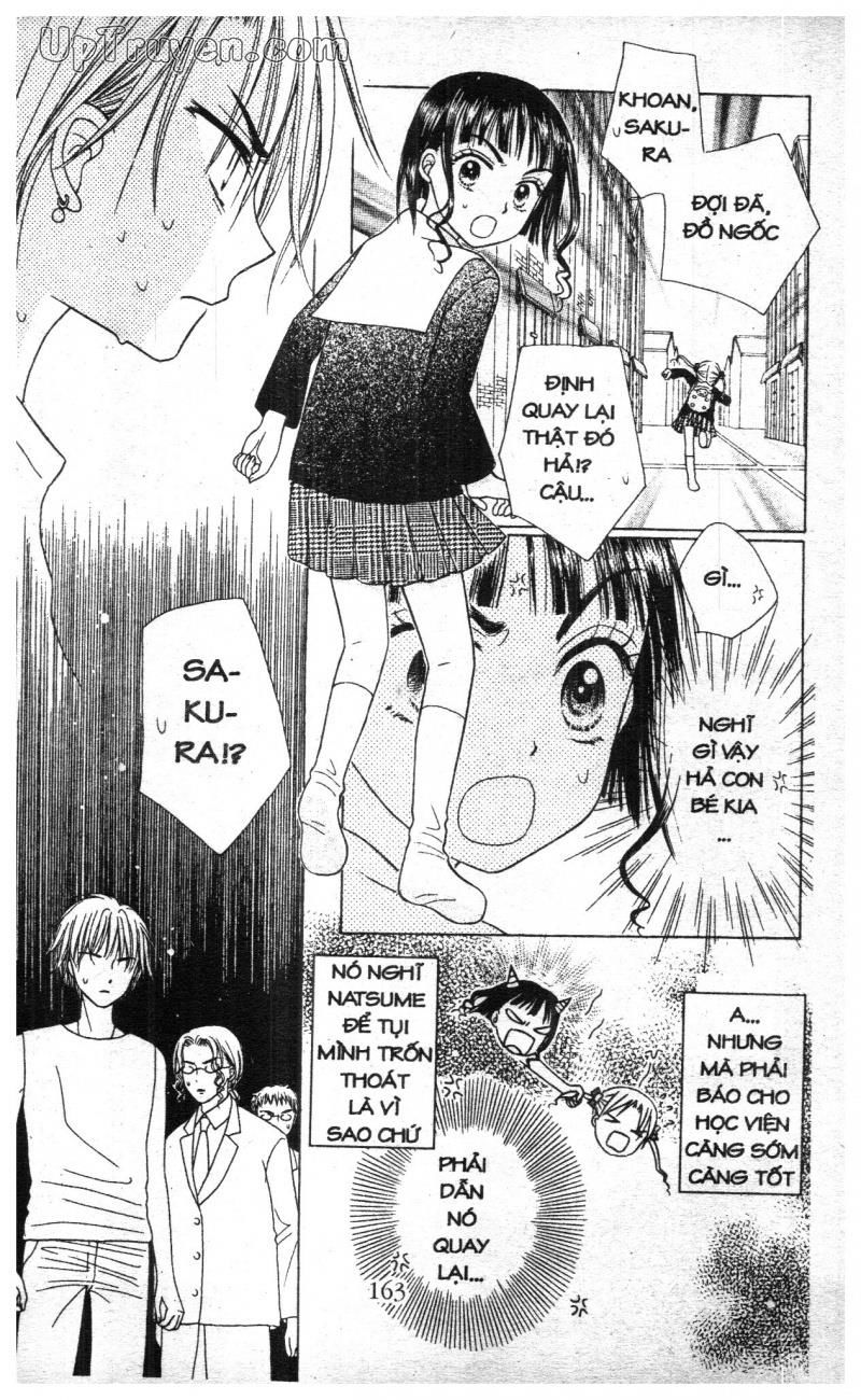 Học Viện Alice: Chapter 11