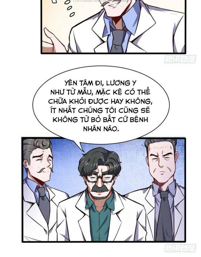 Đô Thị Âm Dương Tiên Y: Chapter 24