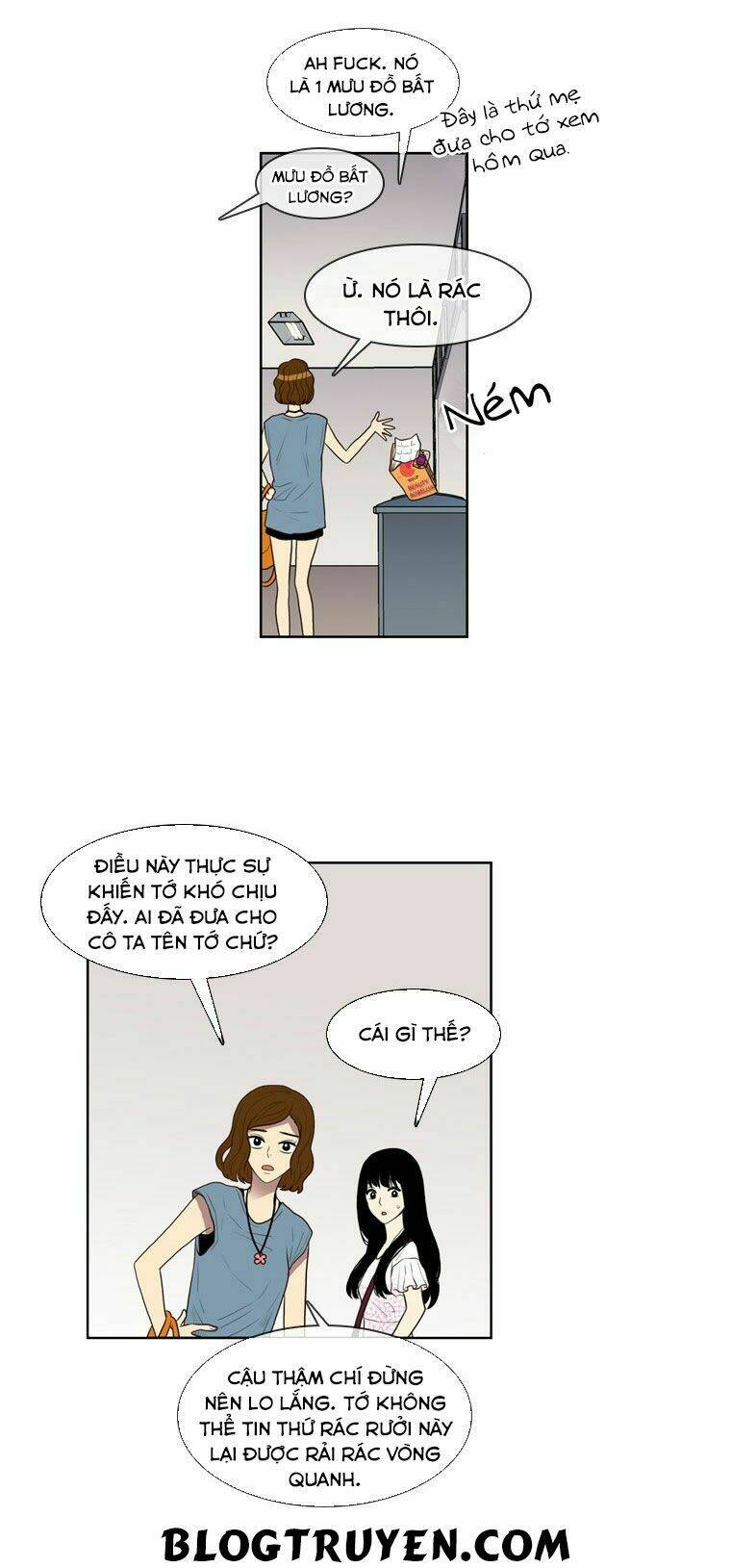My Shining World: Chapter 38