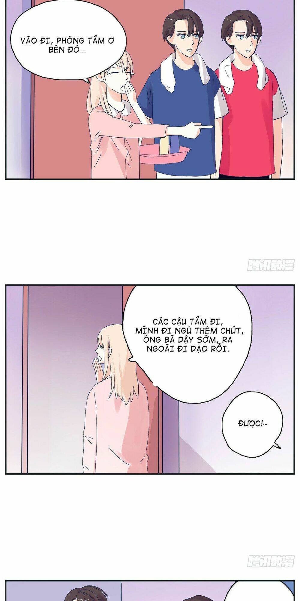 Song Bào Thai Theo Đuổi Nữ Thần: Chapter 10