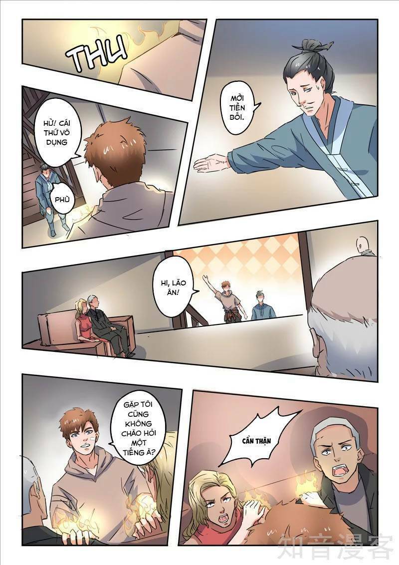 Thấu Thị Chi Nhãn: Chapter 272