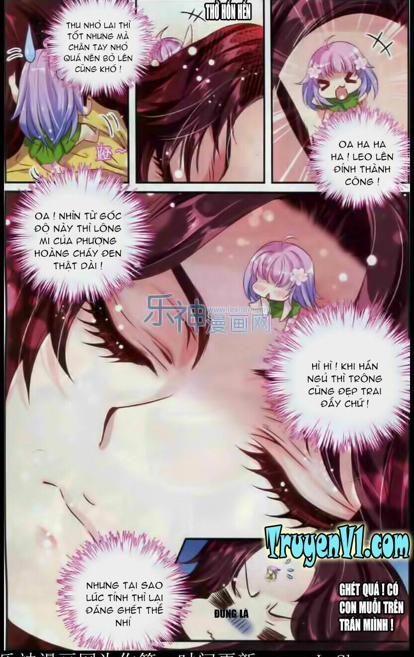 Hương Mật Trầm Trầm: Chapter 5.2