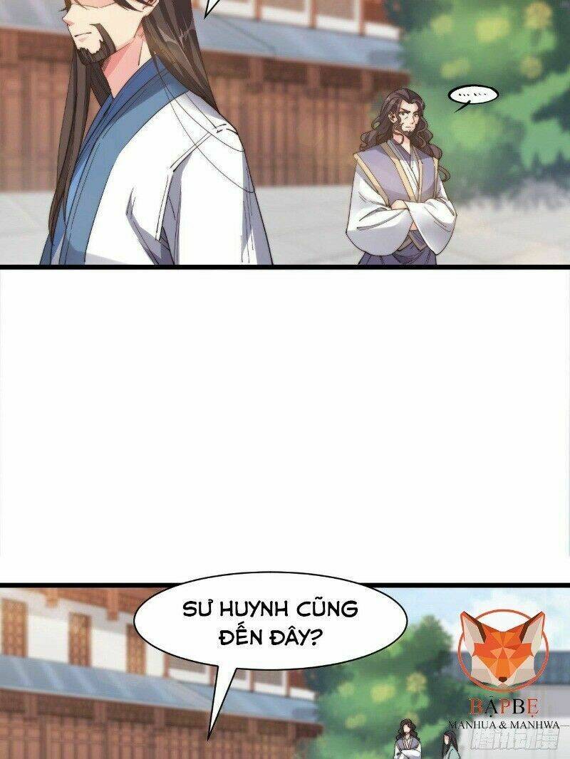 Trường Sinh Cửu Thiên Tuế: Chapter 11