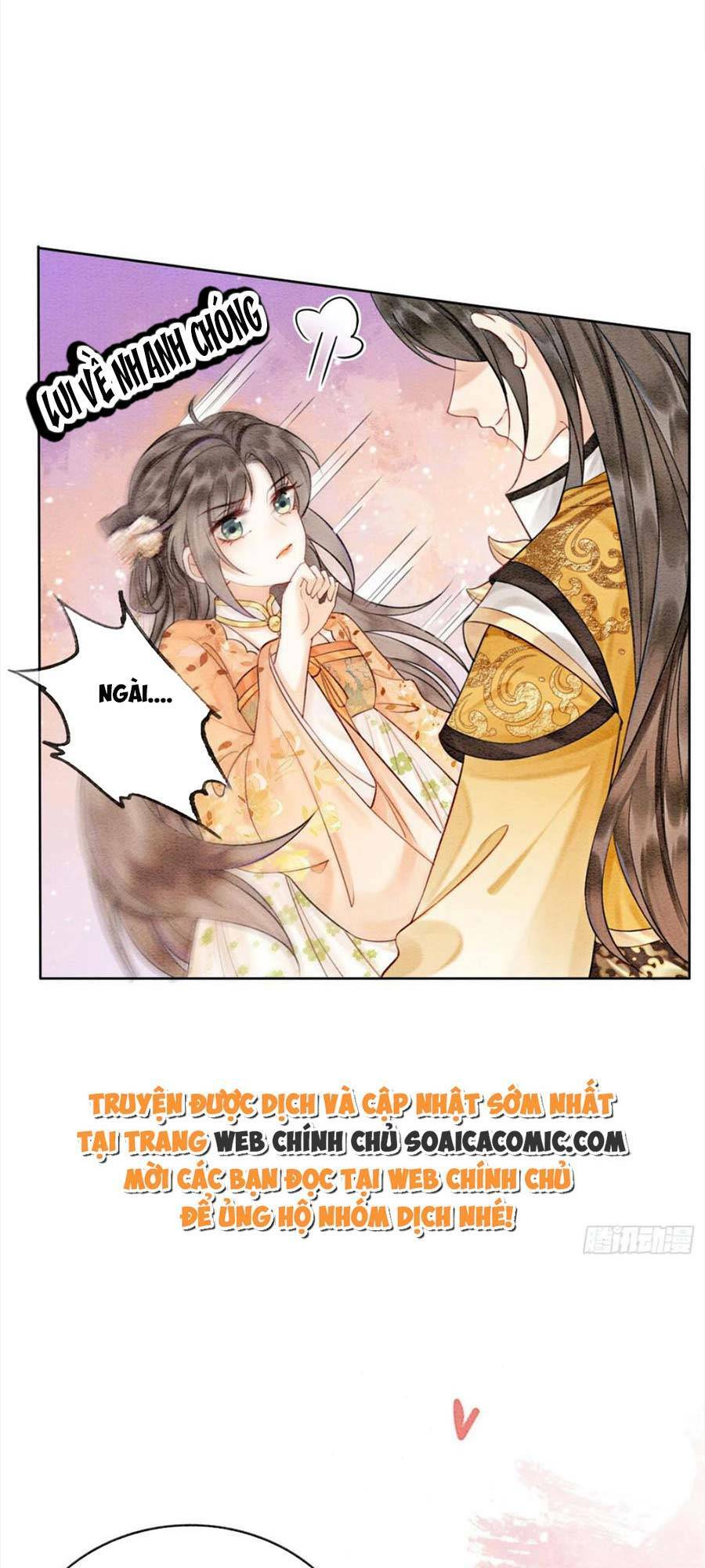 Bắt Đầu Hủy Hôn Để Công Lược Vương Gia: Chapter 70
