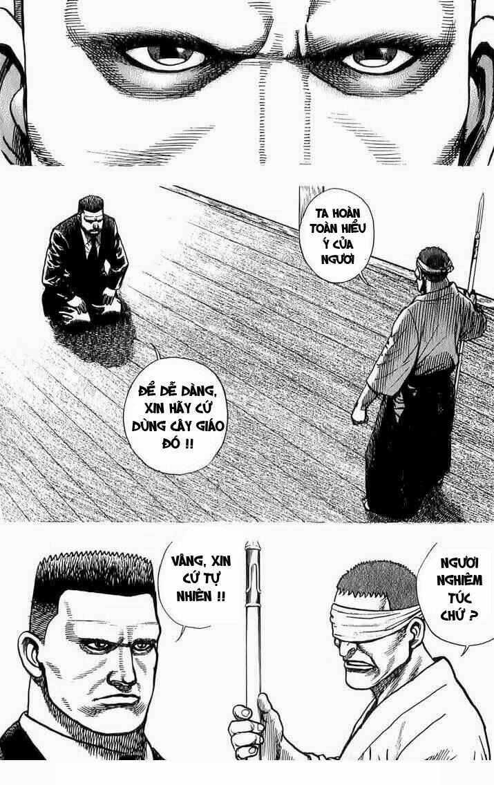 Tough - Miyazawa Kiichi: Chapter 67