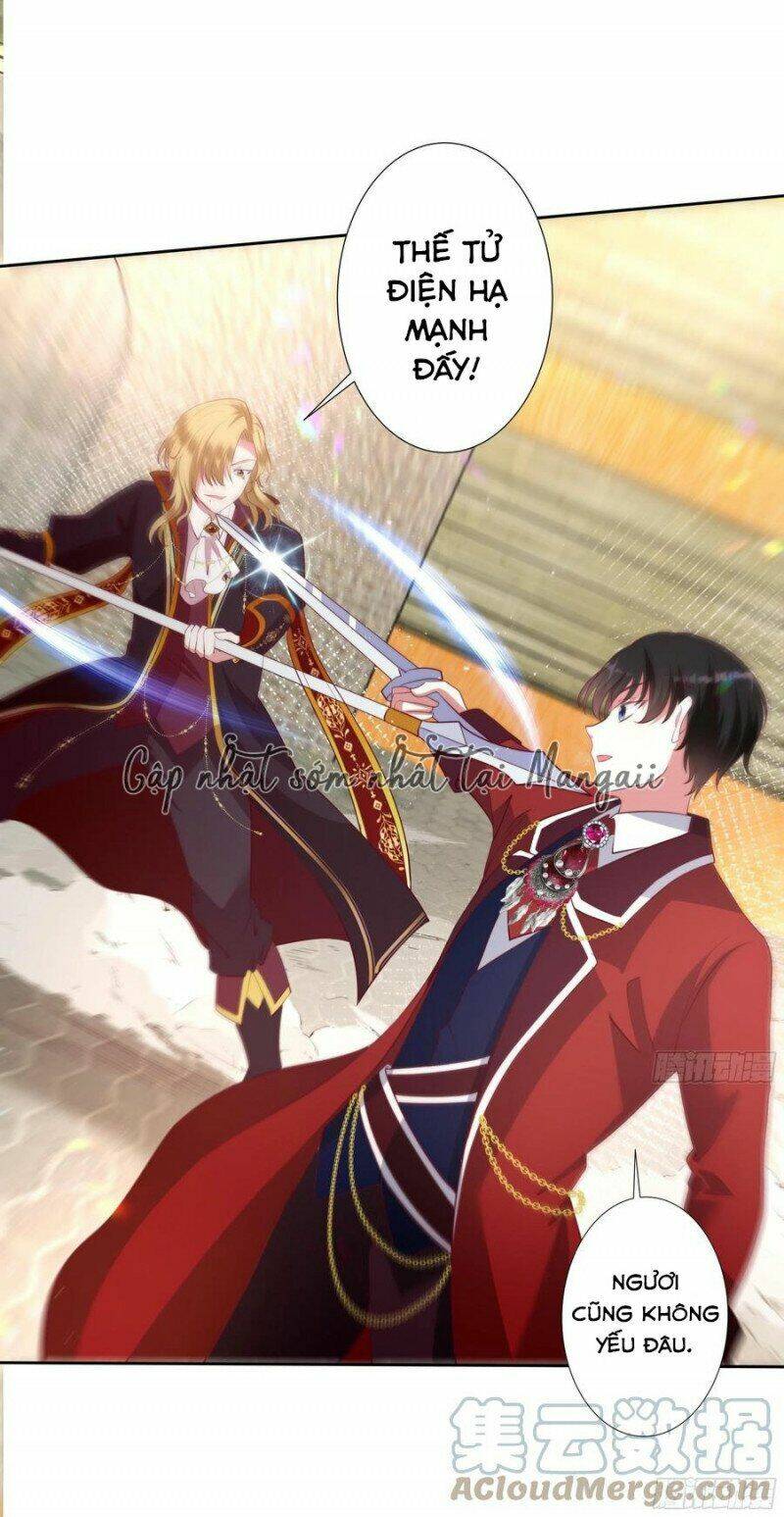 Công Chúa Phản Diện Trong Truyền Thuyết: Chapter 106