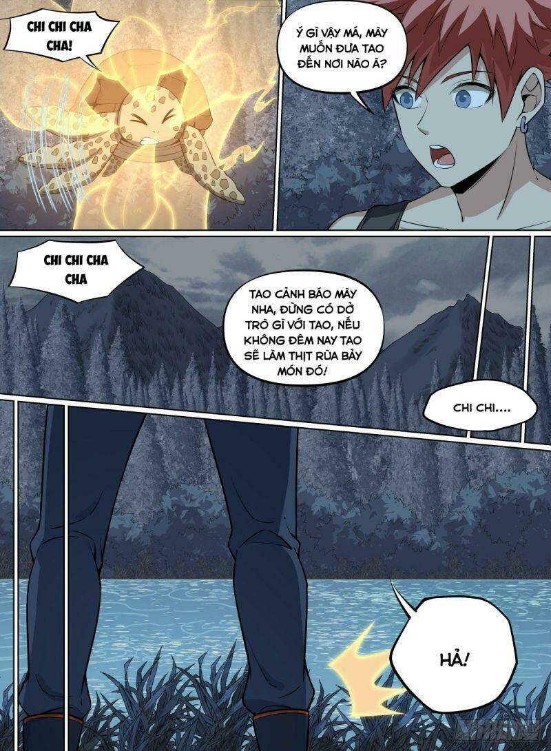 Võ Lực Chí Mạng: Chapter 89