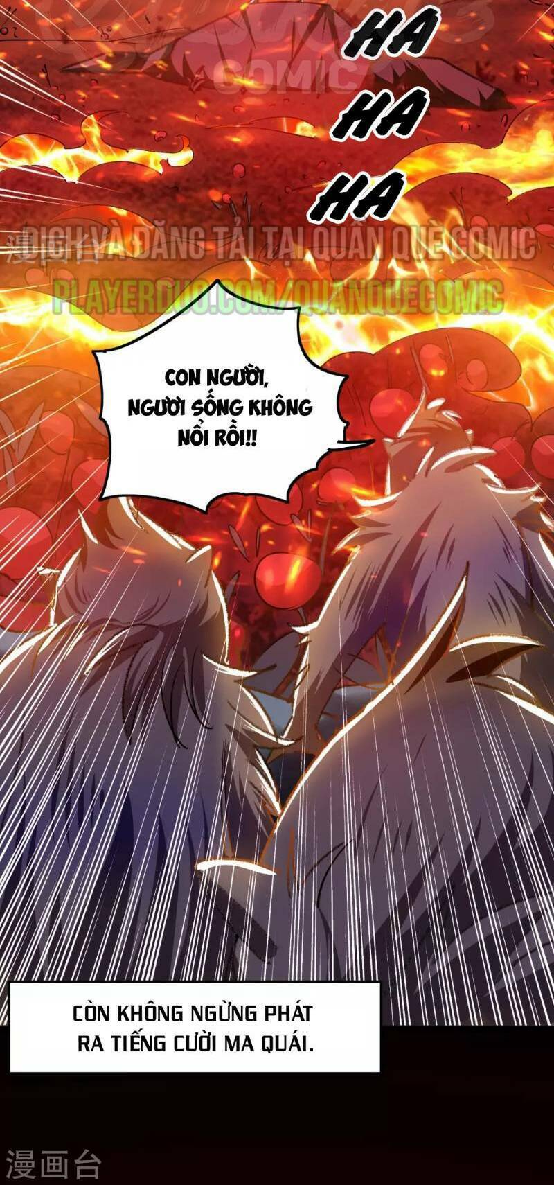 Vạn Giới Tiên Vương: Chapter 42