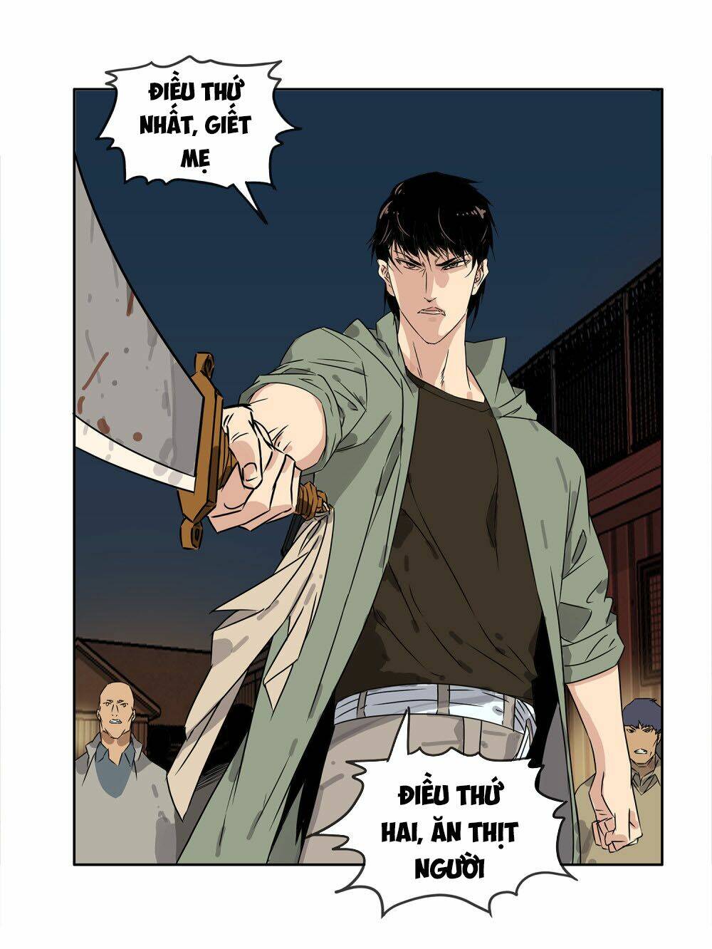 Mạt Thế Đấu Thần: Chapter 33