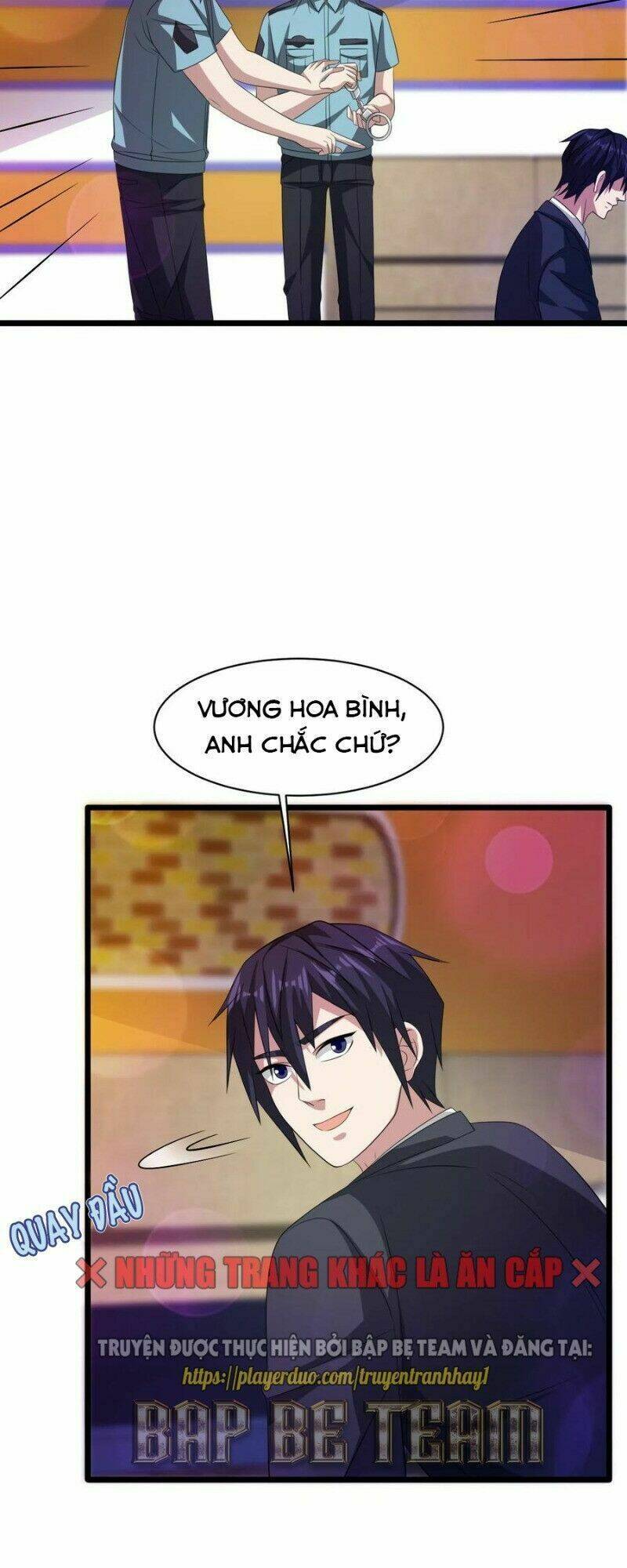 Đô Thị Tà Vương: Chapter 62