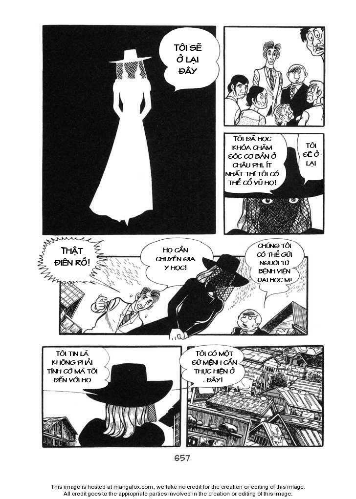 Ode To Kirihito: Chapter 15