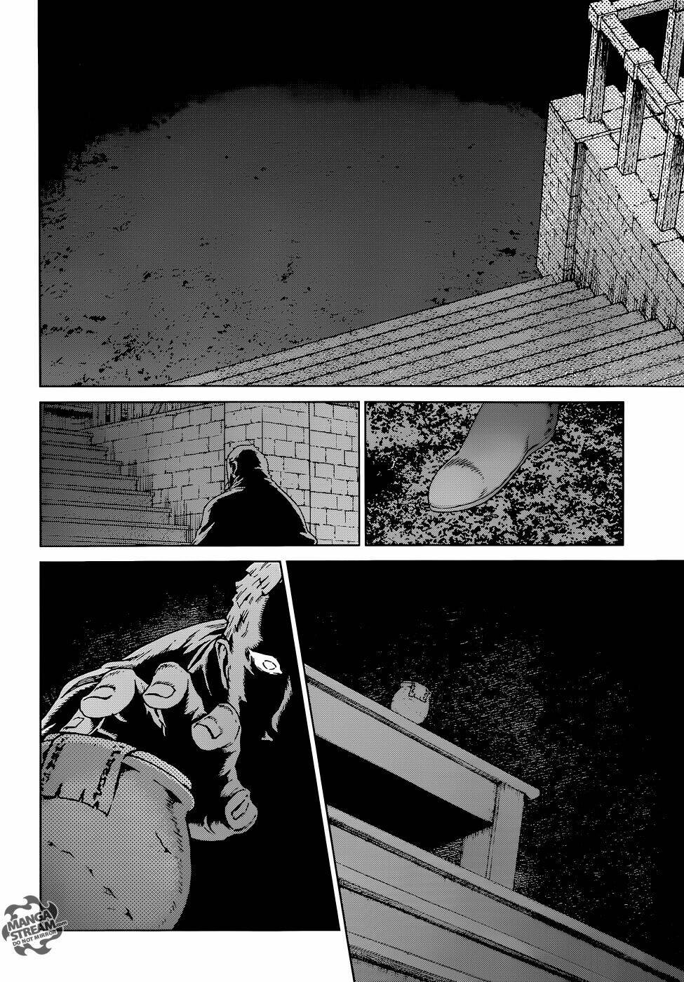 Ubel Blatt: Chapter 126