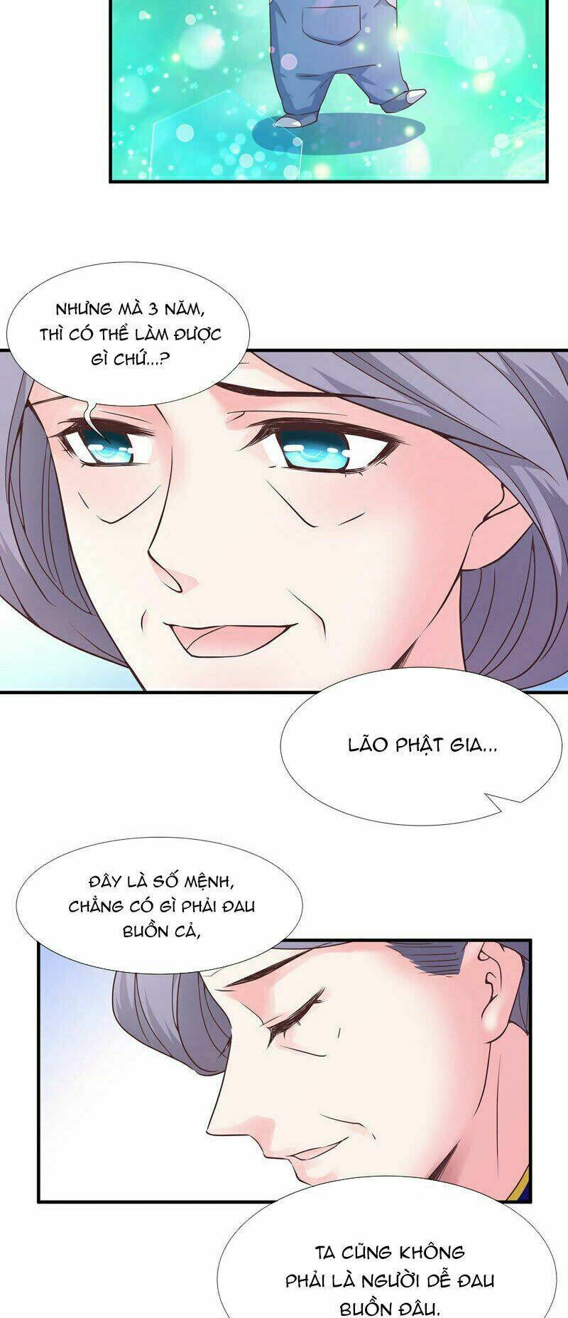 Chiến Lược Lãng Mạn Của Thịnh Thiếu: Chapter 36