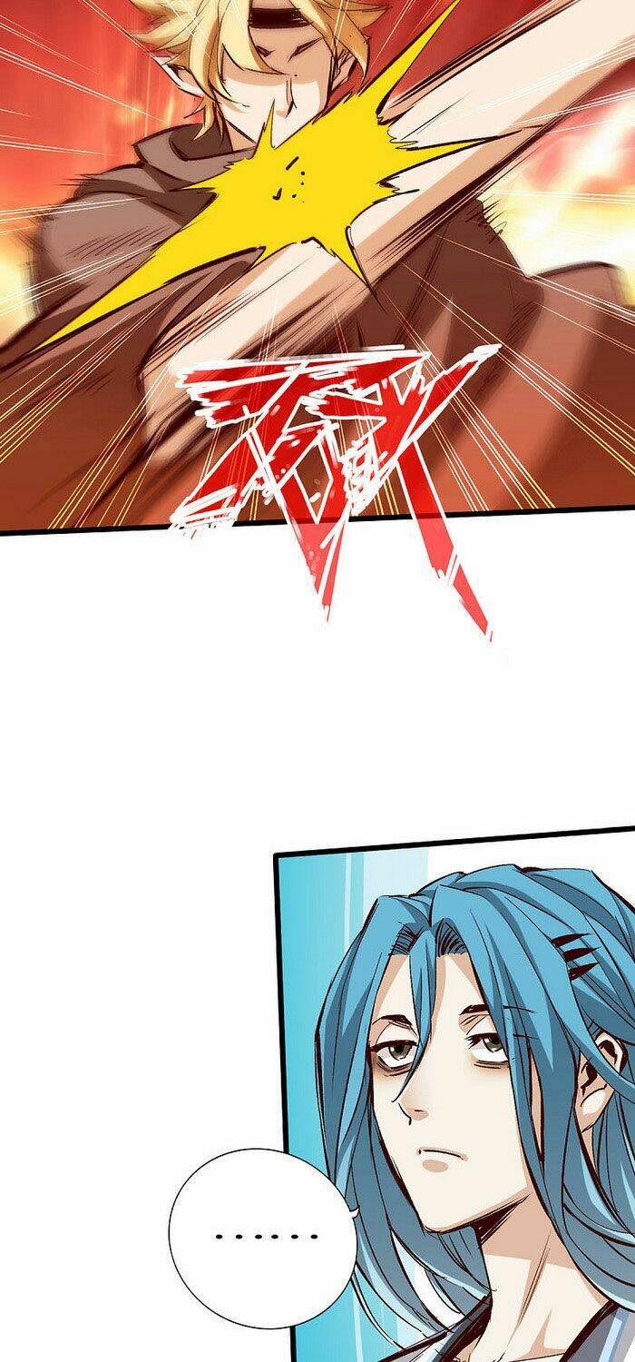 Thông Thiên Chi Lộ: Chapter 33