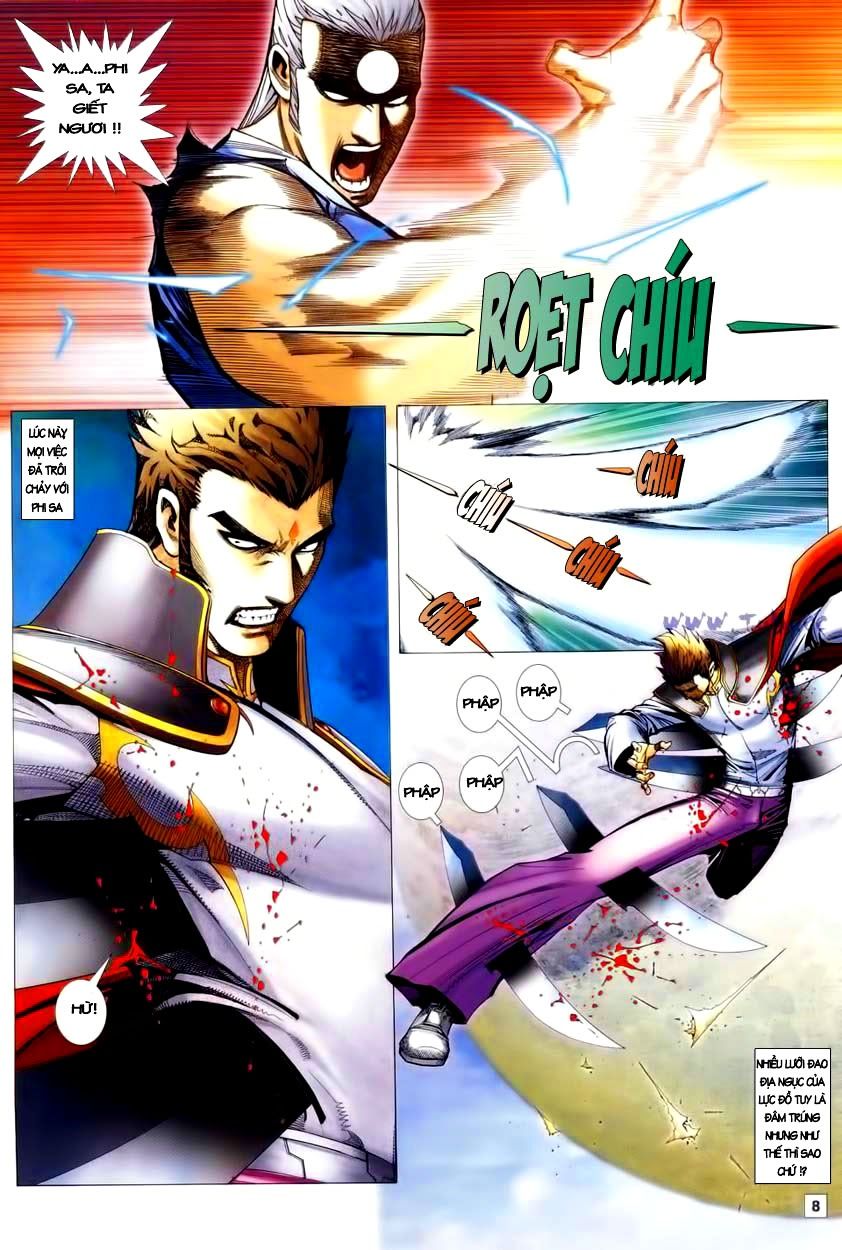 Võ Thần Phi Thiên: Chapter 60