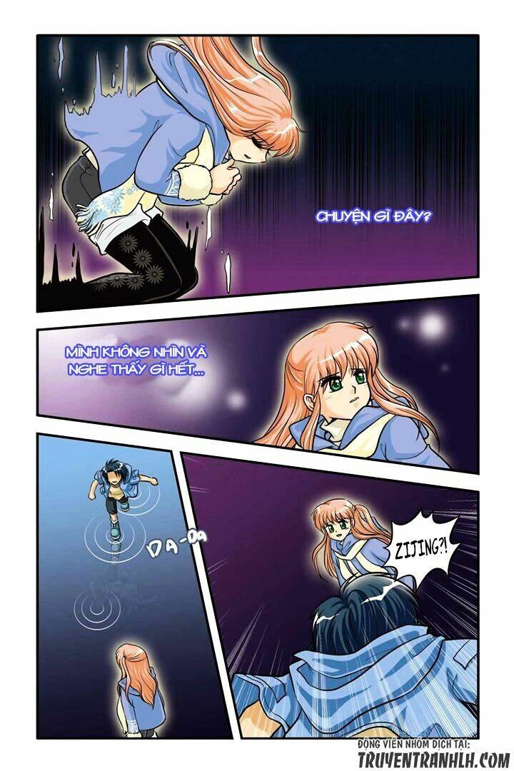 Concerto For Dark Knight: Chapter 6